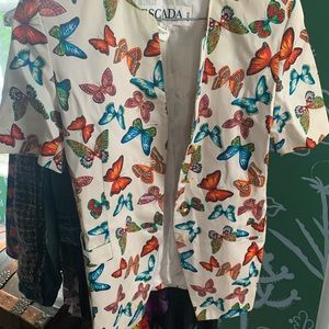 Escada butterfly set